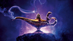 Vignette du programme télé Aladdin