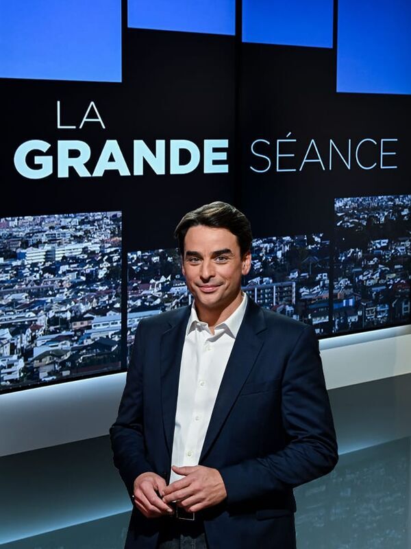 Vignette du programme télé La grande séance