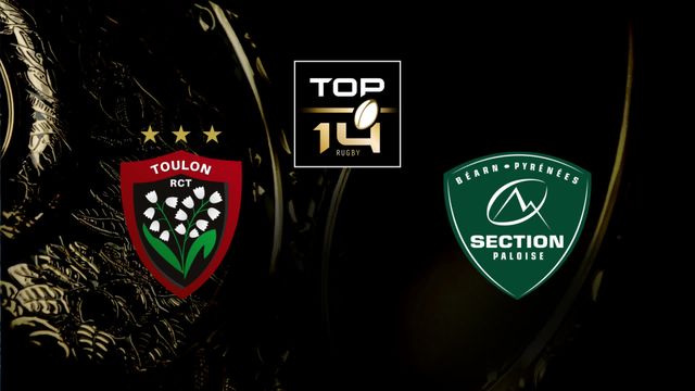 Vignette du programme télé Toulon / Pau