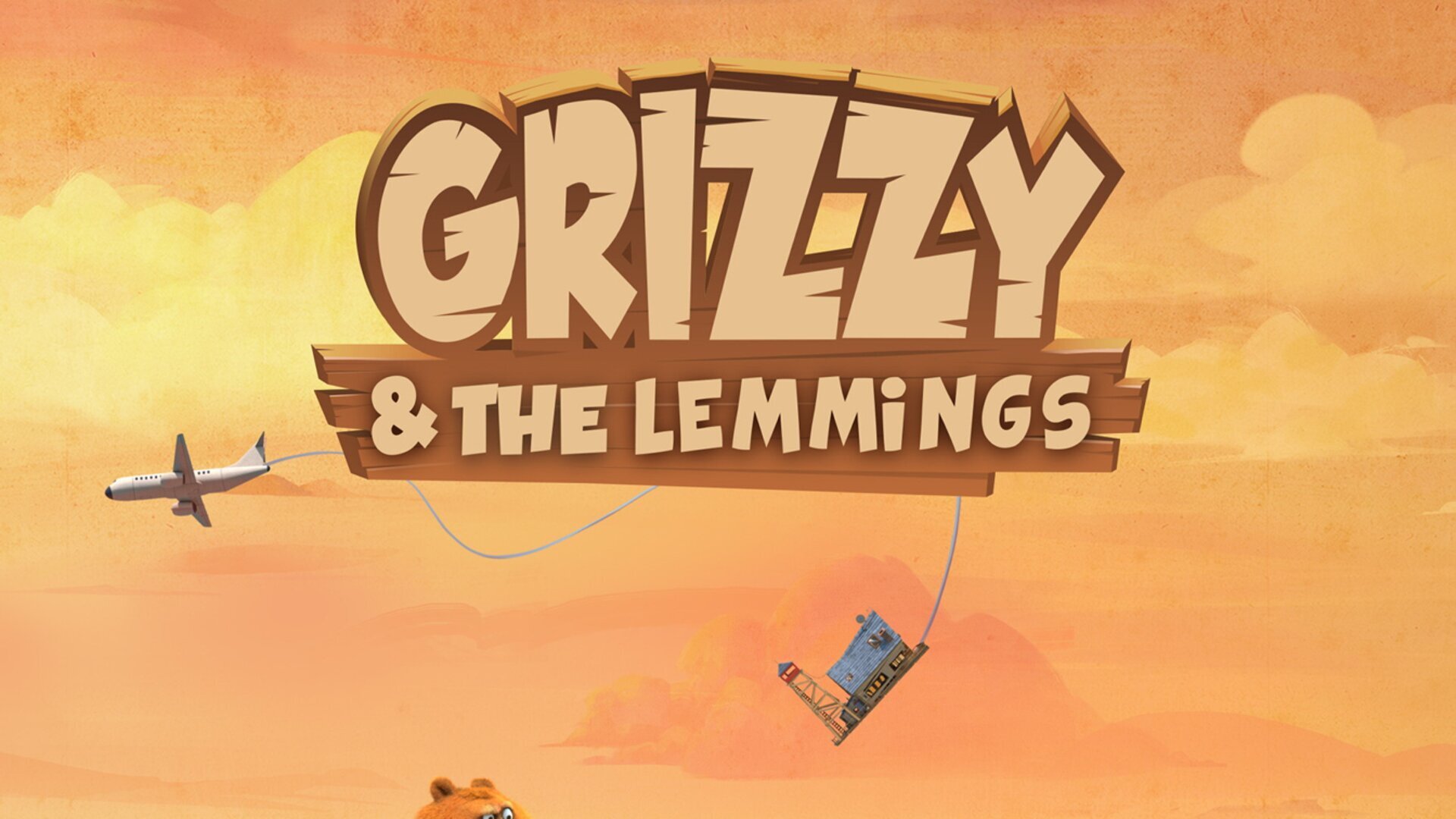 Vignette du programme télé Grizzy et les lemmings