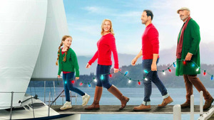 Vignette du programme télé La fabuleuse parade de Noël