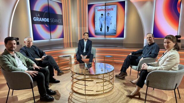 Vignette du programme télé La grande séance