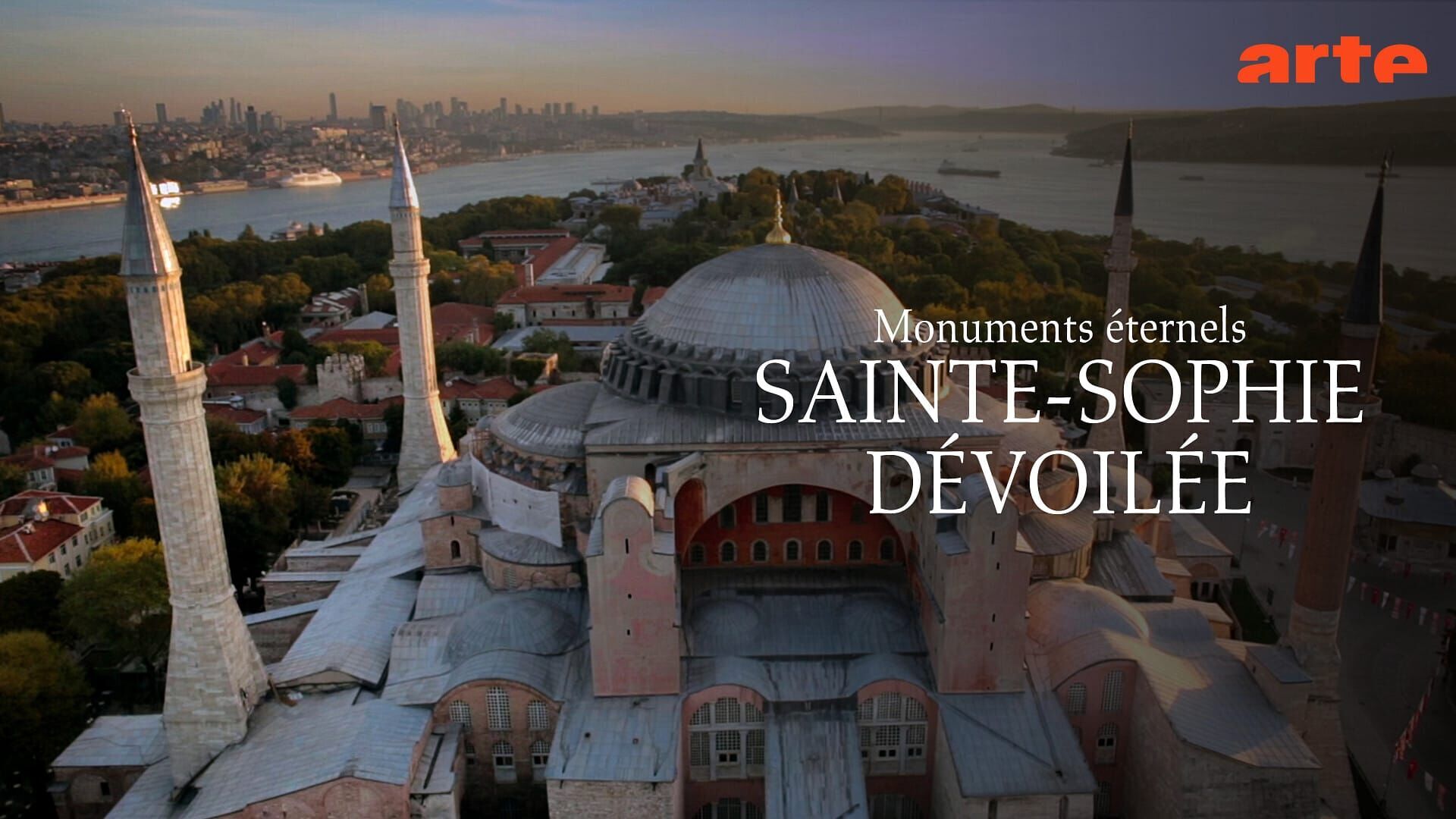Vignette du programme télé Monuments éternels