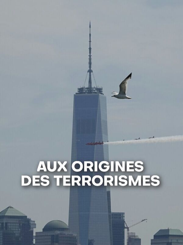 Vignette du programme télé Aux origines des terrorismes