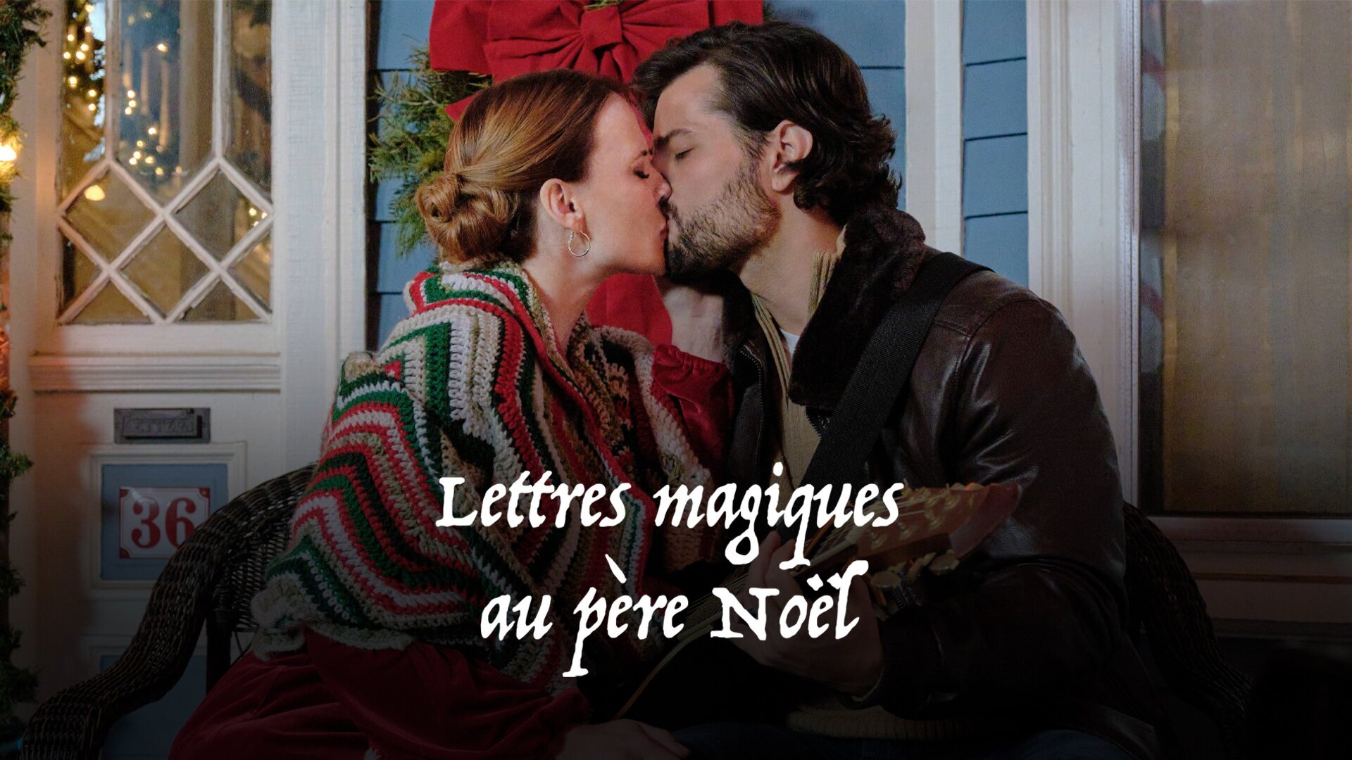Vignette du programme télé Lettres magiques au père Noël