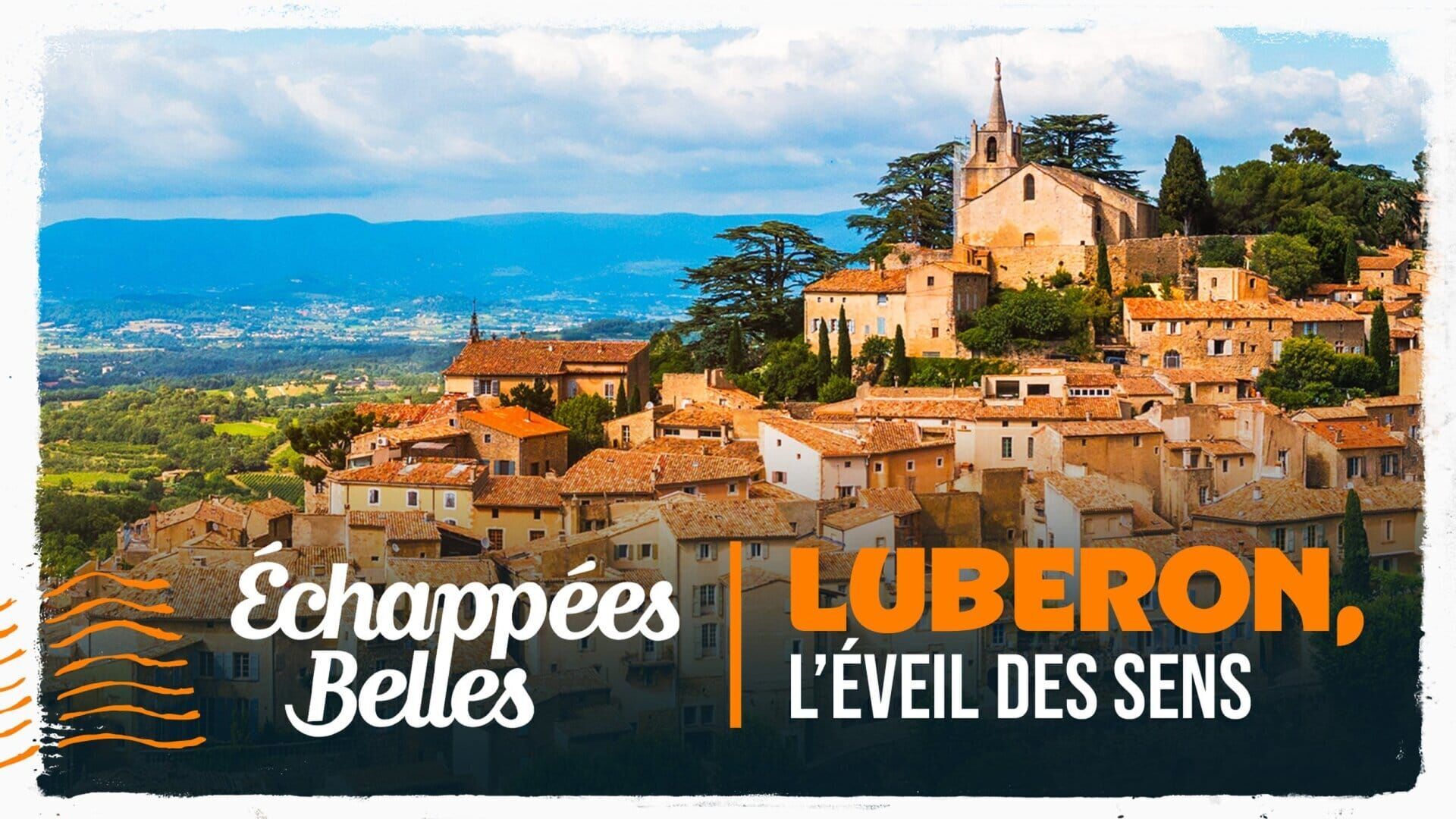 Vignette du programme télé Echappées belles