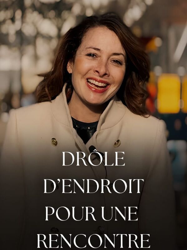 Vignette du programme télé Drôle d'endroit pour une rencontre