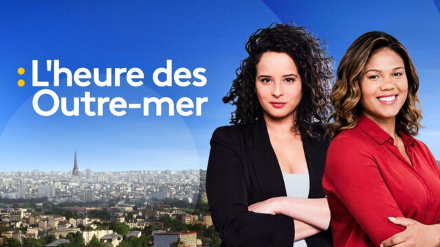 Vignette du programme télé L'heure des Outre-mer