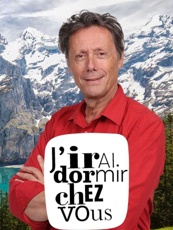 Vignette du programme télé J'irai dormir chez vous