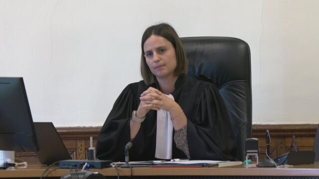 Vignette du programme télé Justice en France