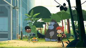 Vignette du programme télé Le refuge d'Audrey (Planète refuge) S1 (49/52)