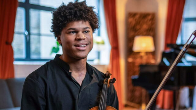 Vignette du programme télé Les grands moments de la musique