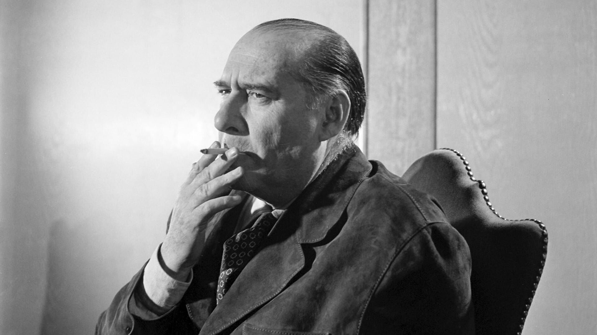 Vignette du programme télé Roberto Rossellini : Vivre sans scénario