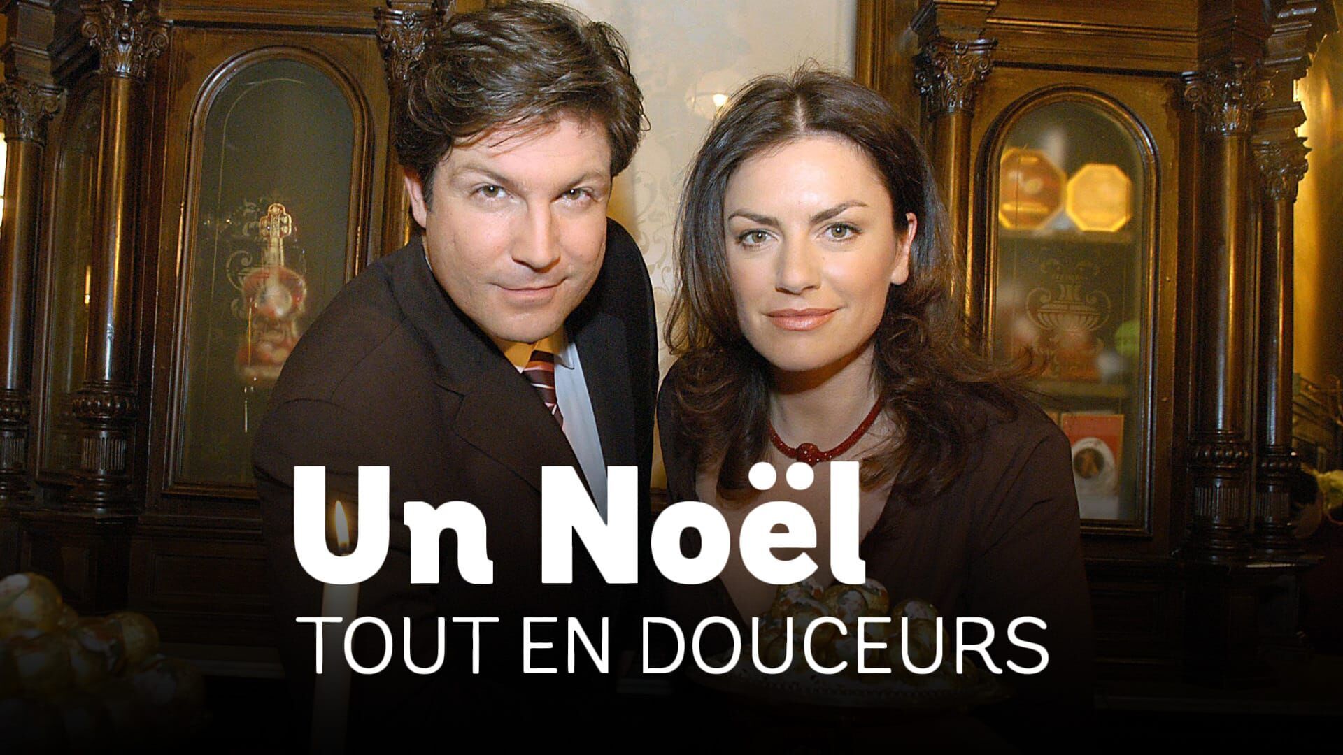Vignette du programme télé Un Noël tout en douceurs