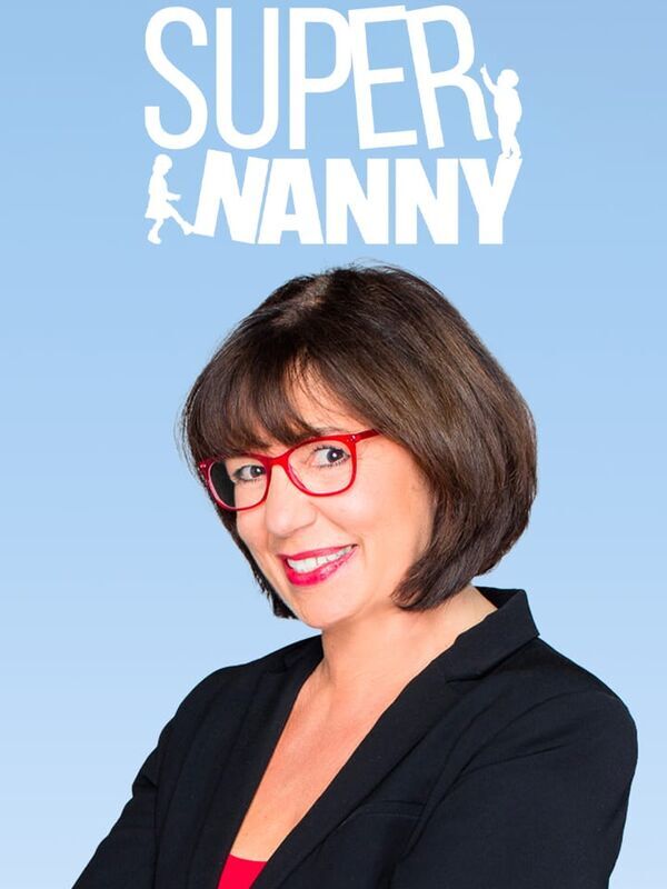 Vignette du programme télé Super Nanny