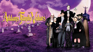 Vignette du programme télé Les valeurs de la famille Addams