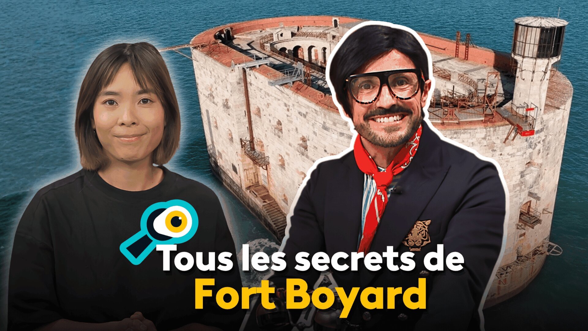 Vignette du programme télé Mission info