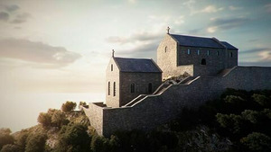Vignette du programme télé L'Europe des merveilles (Le Mont-Saint-Michel, la forteresse invincible de l'archange) S2 (n°4)