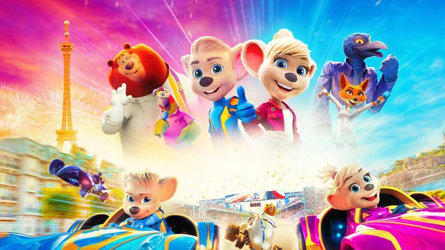 Vignette du programme télé Super Grand Prix