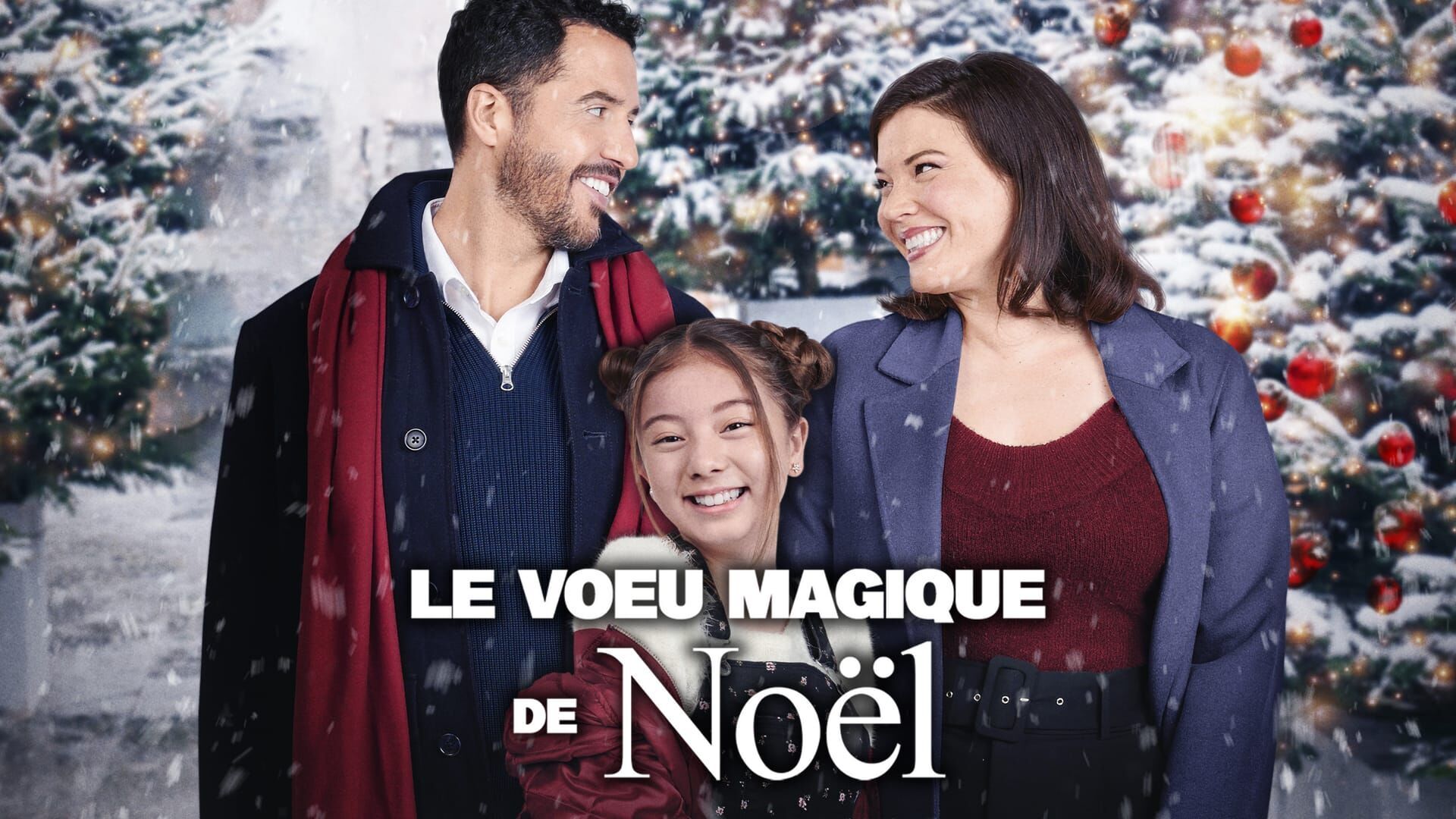 Vignette du programme télé Le voeu magique de Noël