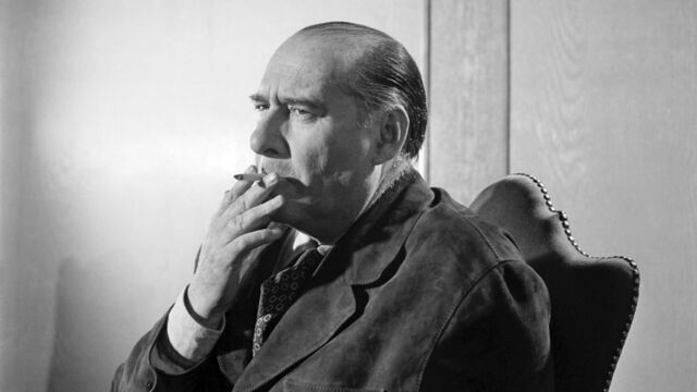 Vignette du programme télé Roberto Rossellini : Vivre sans scénario