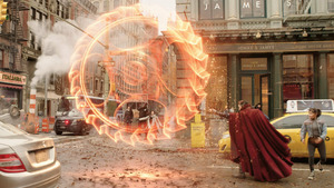 Vignette du programme télé Doctor Strange in the Multiverse of Madness
