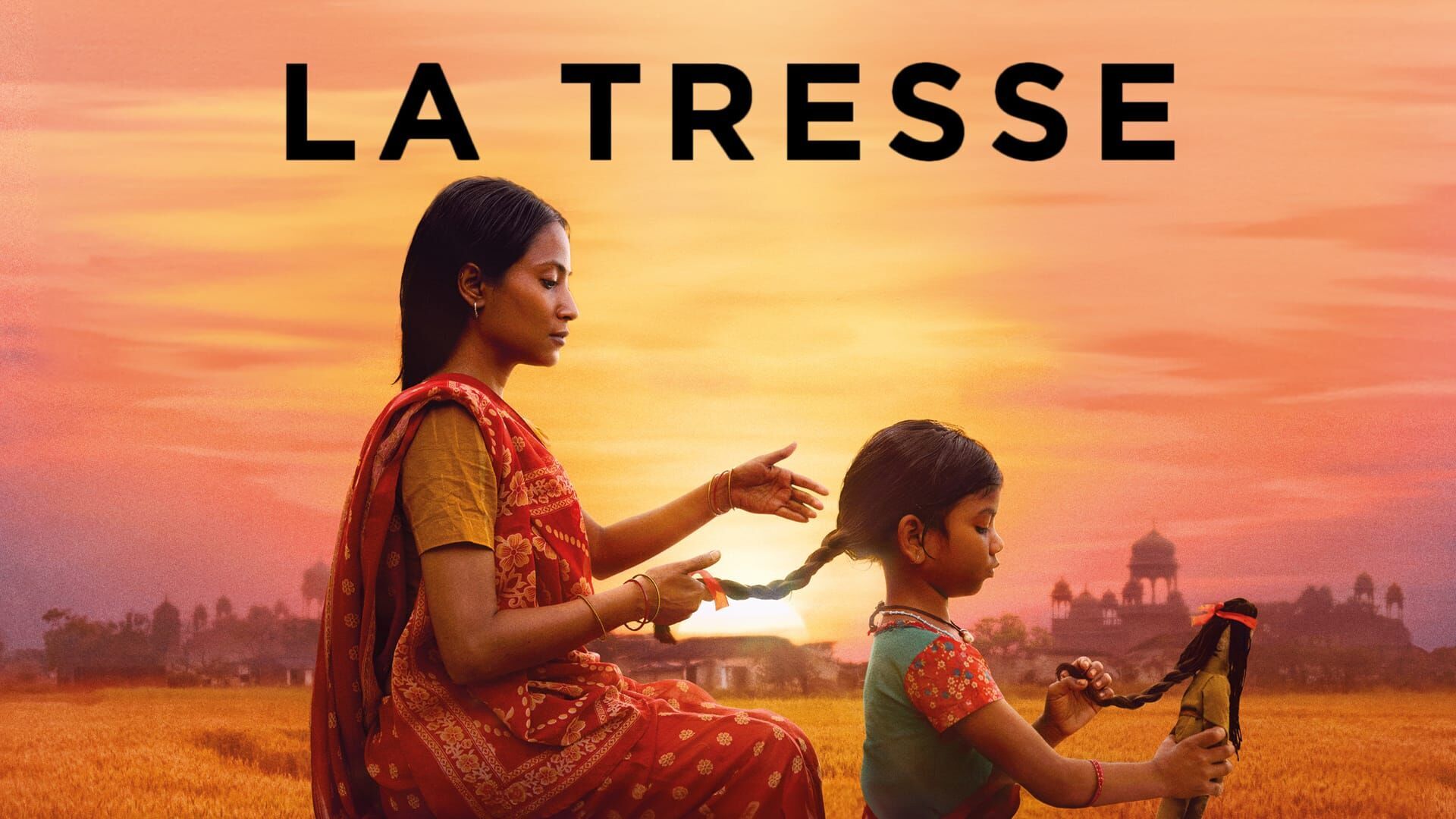 Vignette du programme télé La Tresse