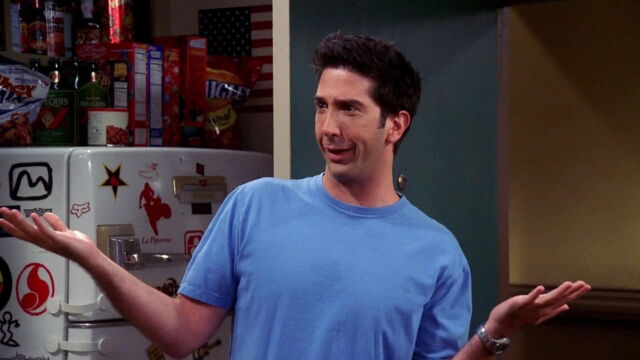 Vignette du programme télé Friends