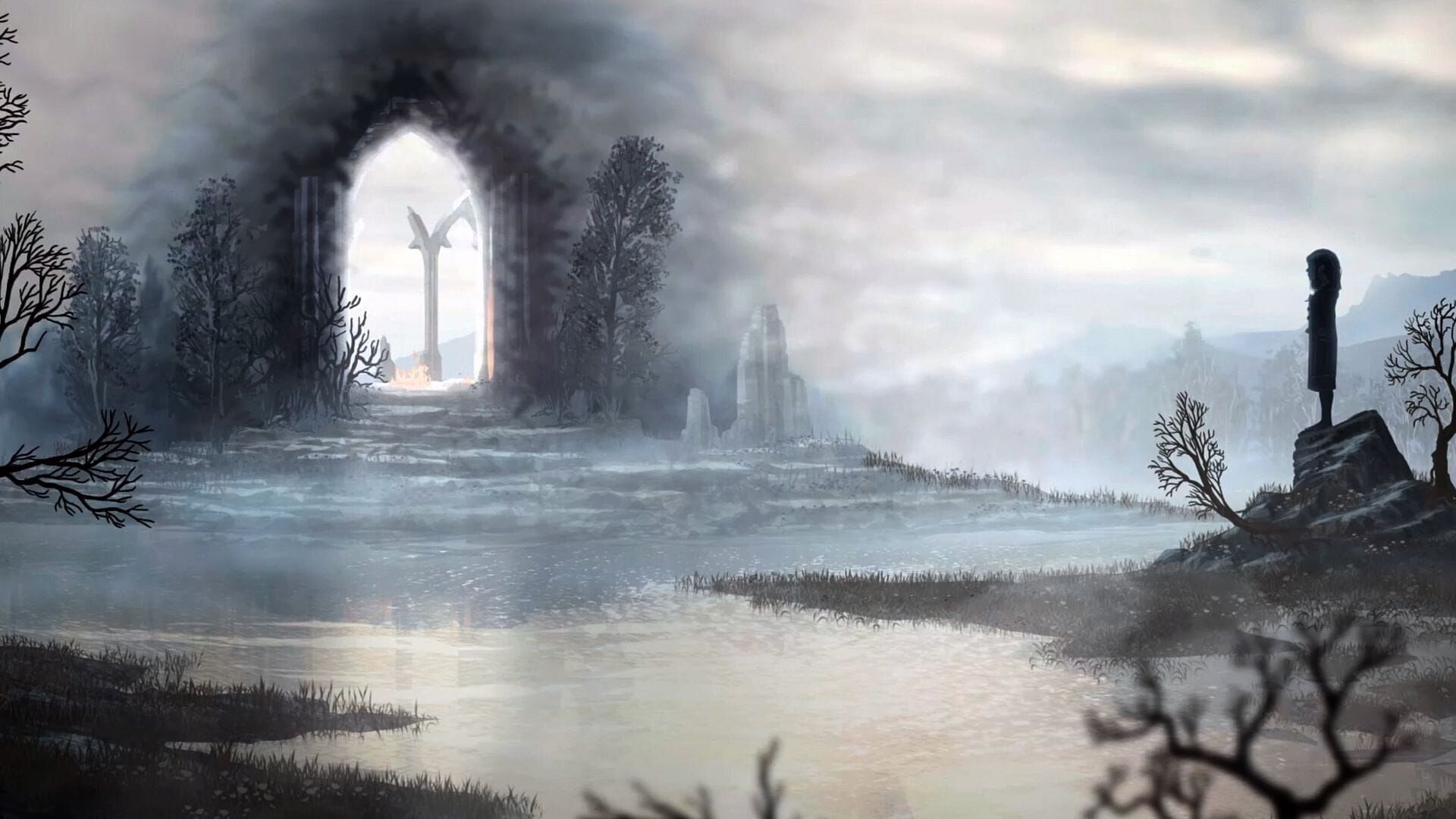Vignette du programme télé Les mythes vikings
