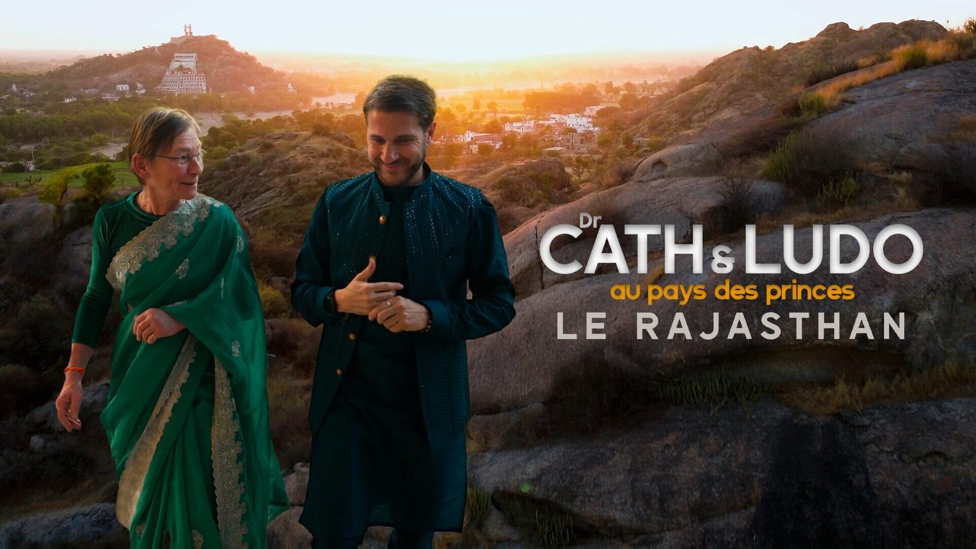Vignette du programme télé Dr Cath & Ludo au bout du monde