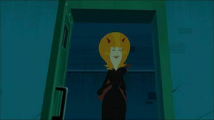 Vignette du programme télé Les Dalton (Miss Betty se rebelle) S3 (35/37)