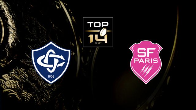 Vignette du programme télé Castres / Stade Français Paris