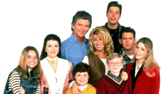 Vignette du programme télé Notre belle famille