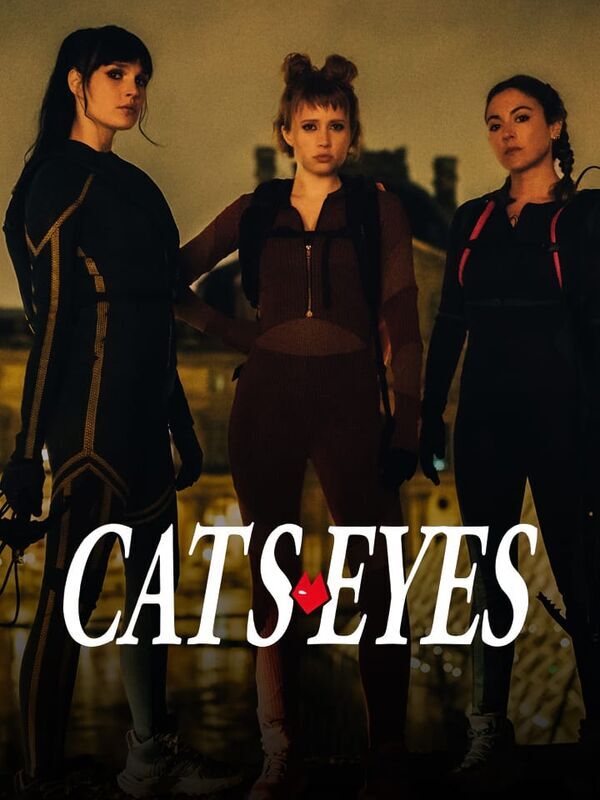 Vignette du programme télé Cat's Eyes