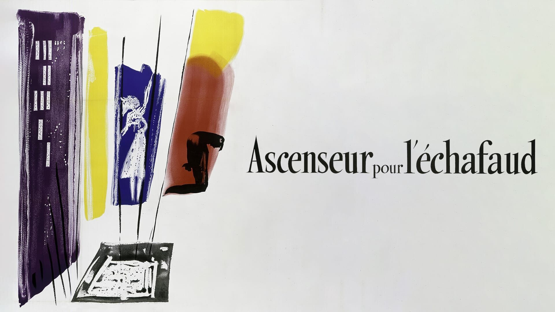 Vignette du programme télé Ascenseur pour l'échafaud