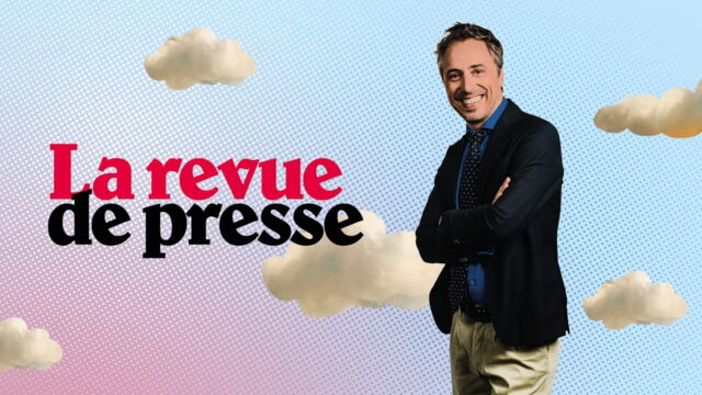 Vignette du programme télé La revue de presse
