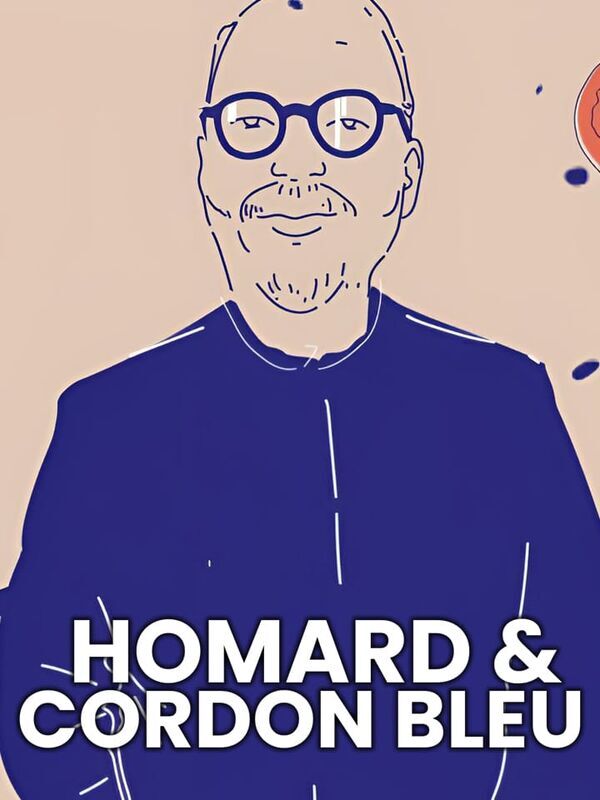 Vignette du programme télé Homard et cordon bleu