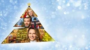 Vignette du programme télé L'ange secret de Noël