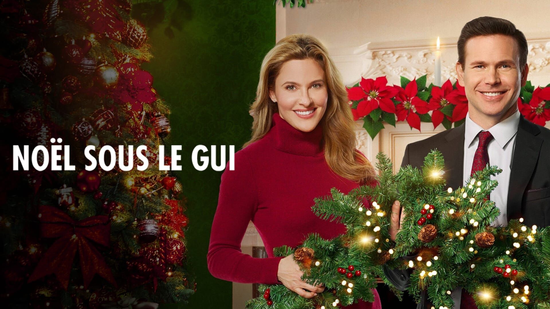 Vignette du programme télé Noël sous le gui