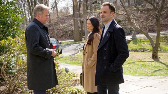 Vignette du programme télé Elementary