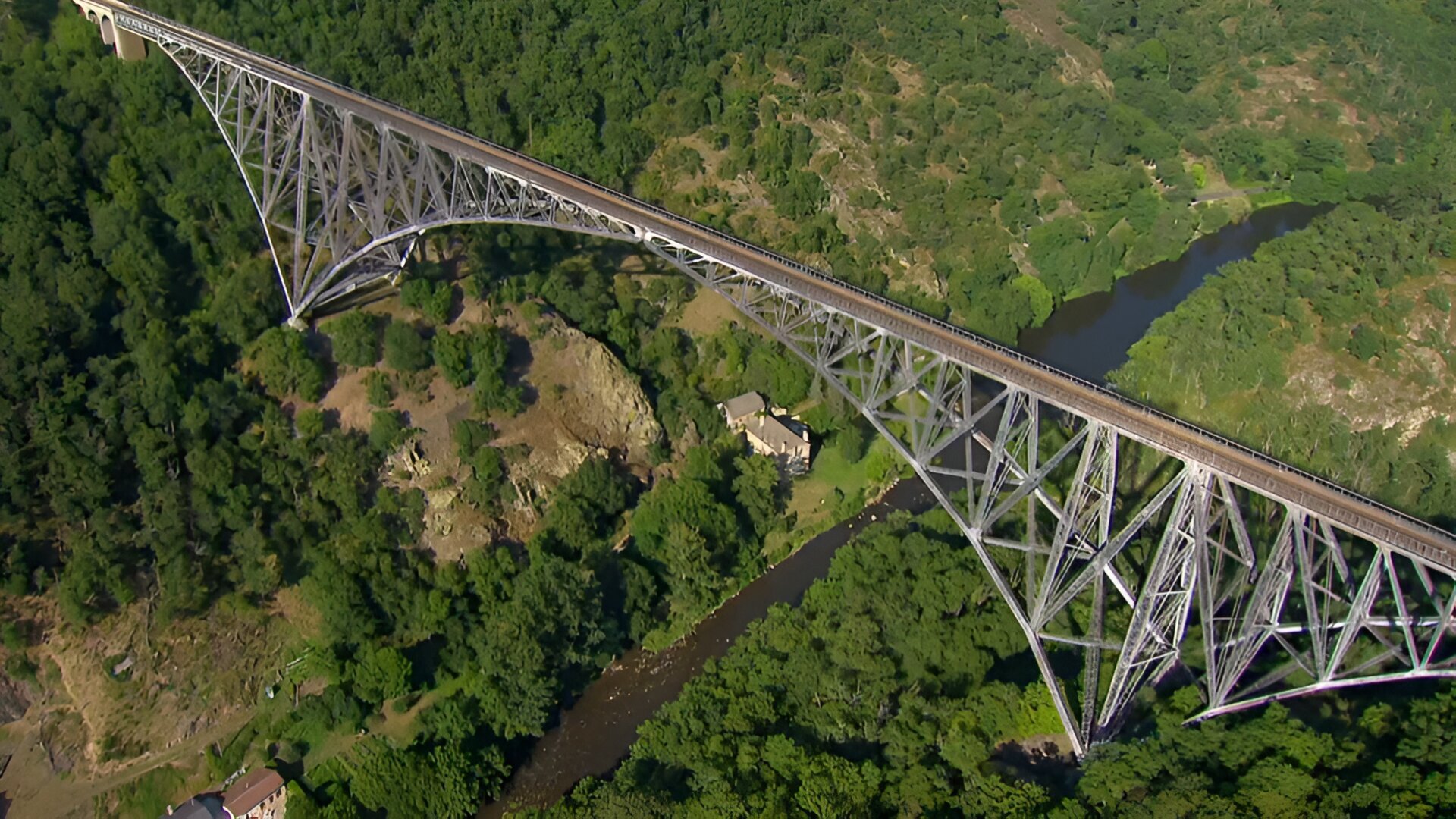 Vignette du programme télé Les 10 ponts les plus audacieux