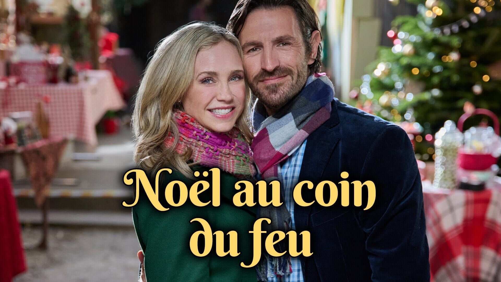 Vignette du programme télé Noël au coin du feu