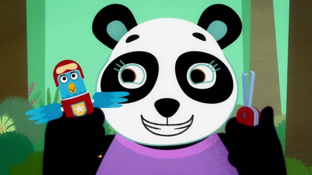 Vignette du programme télé La bande de Coccoloba