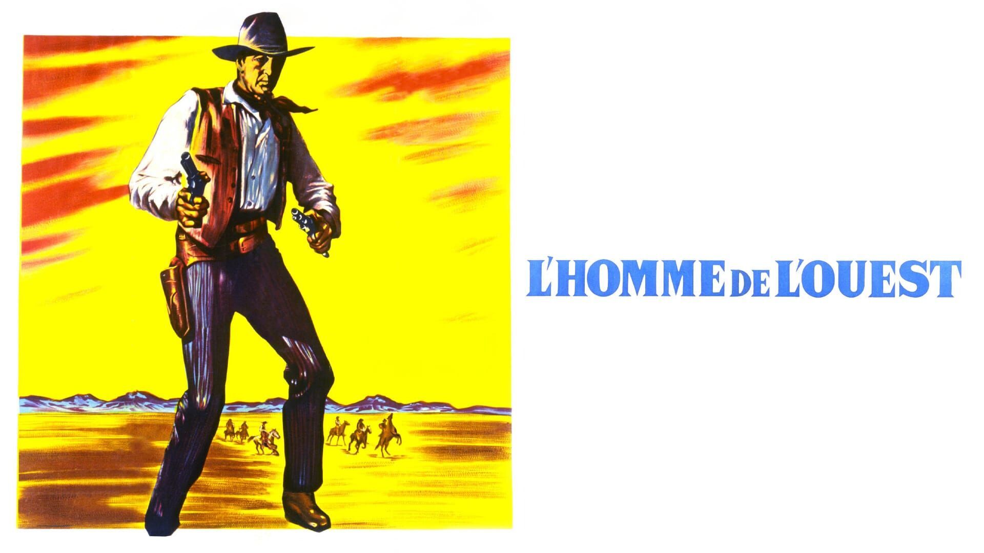 Vignette du programme télé L'homme de l'Ouest