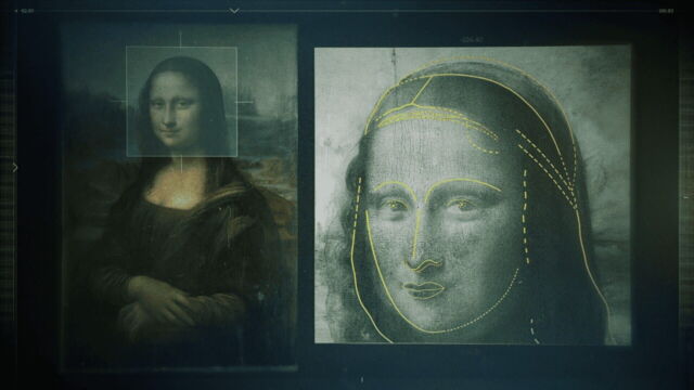 Vignette du programme télé La Joconde : Le Mystère de Mona Lisa
