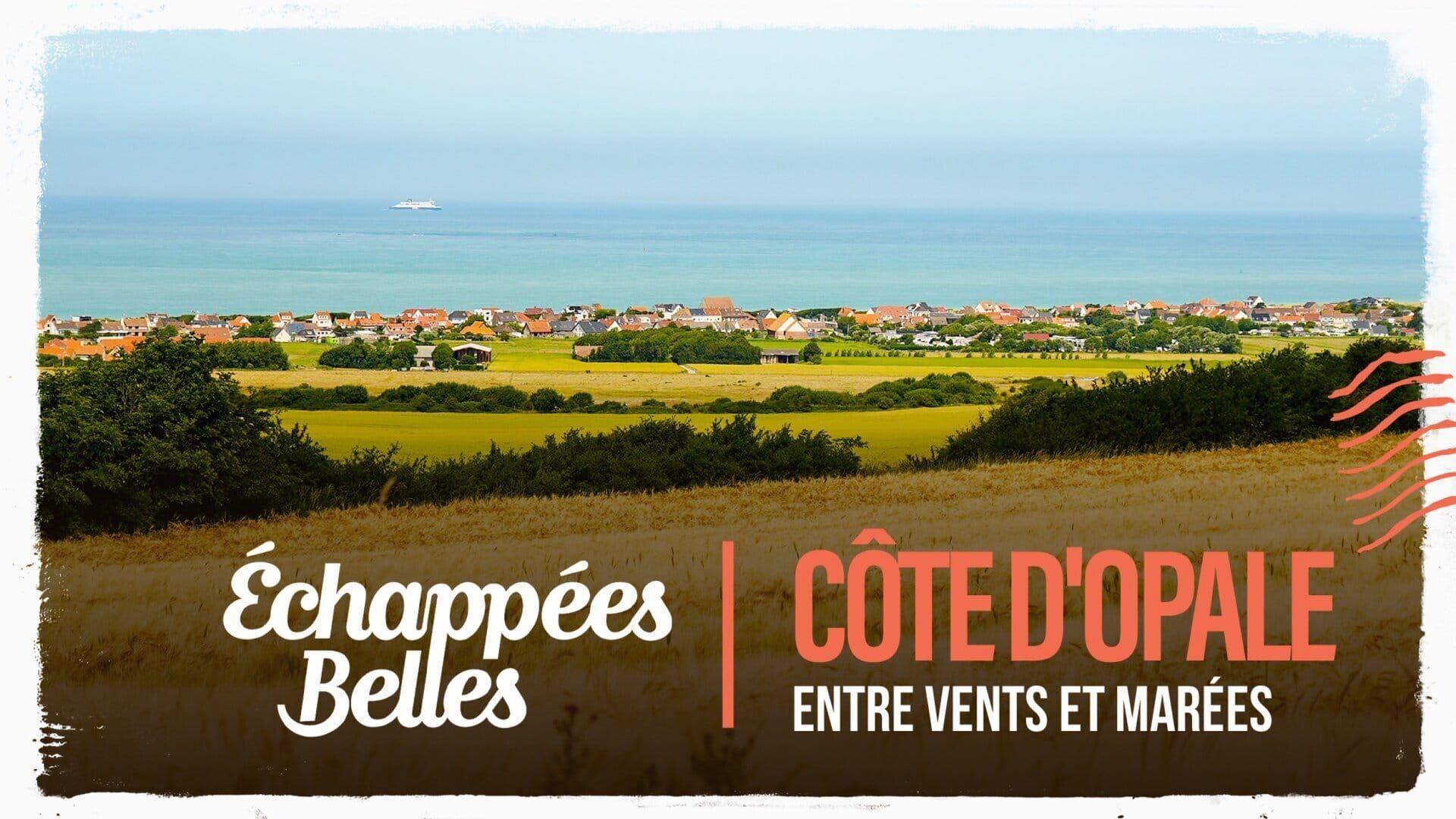 Vignette du programme télé Echappées belles