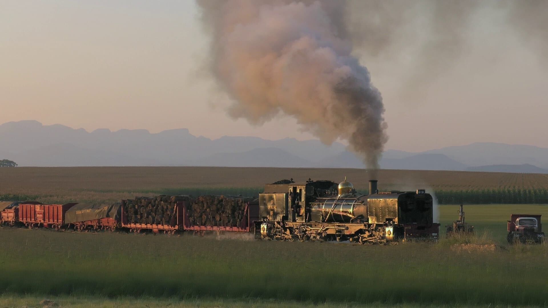 Vignette du programme télé La folle histoire du train, 200 ans de révolution techno