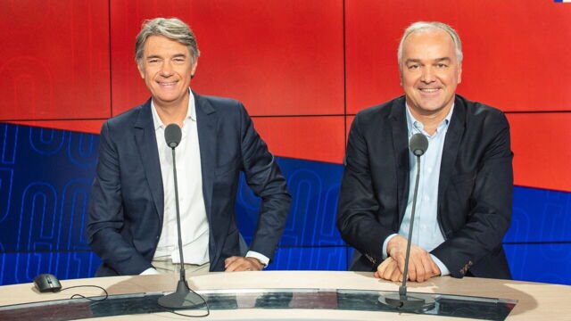 Vignette du programme télé Les grandes gueules