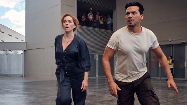 Vignette du programme télé Apollo Has Fallen - Saison 2