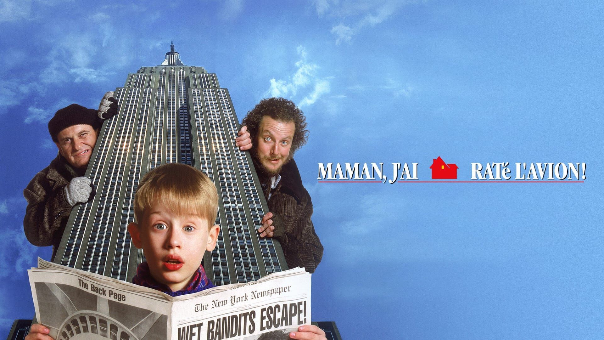 Vignette du programme télé Maman, j'ai encore raté l'avion